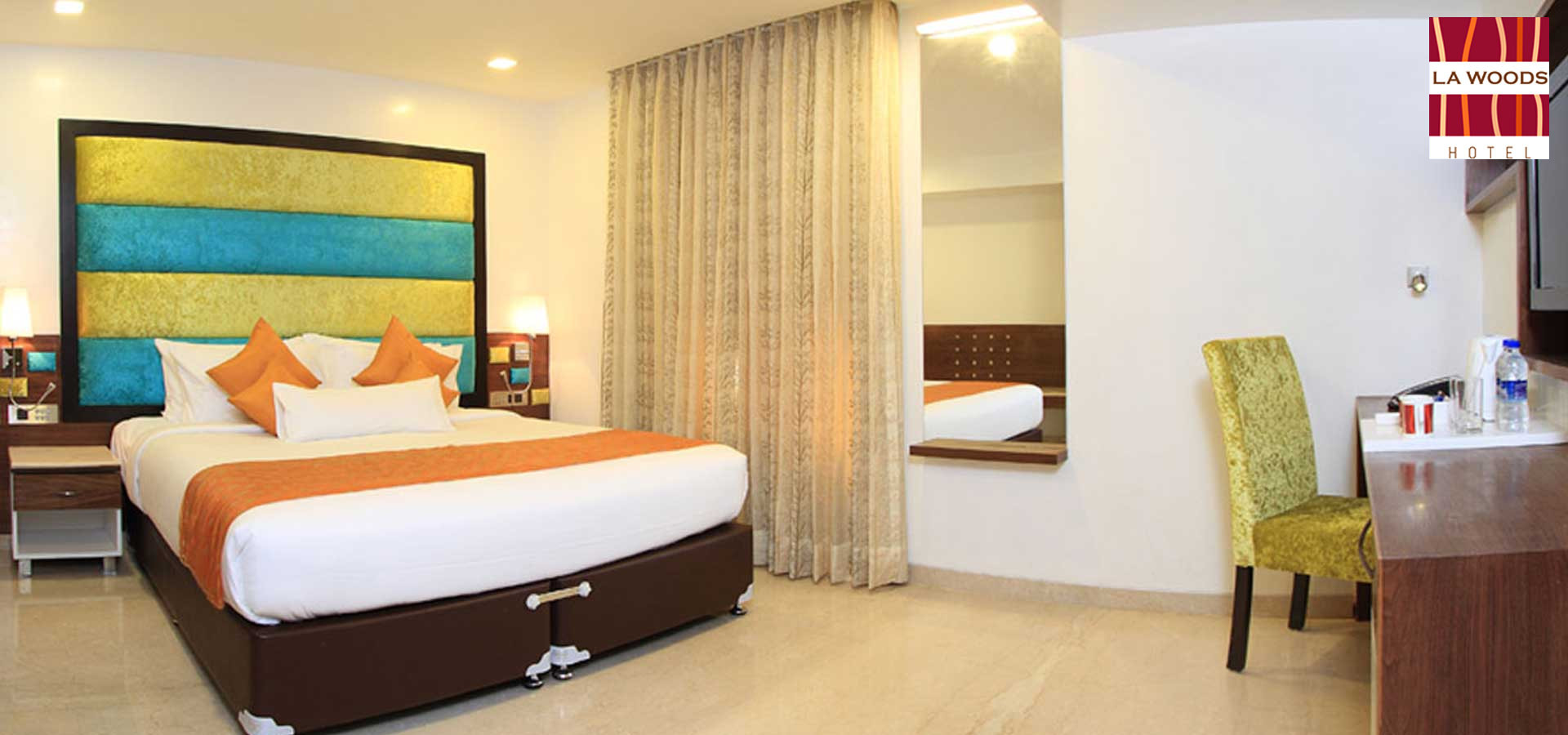 La Woods - Chennai Hotel - Resort & accommodation